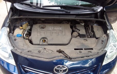 Toyota Verso I, 2009 год, 1 100 000 рублей, 24 фотография