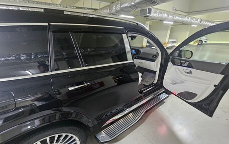 Mercedes-Benz GLS, 2021 год, 22 500 000 рублей, 2 фотография