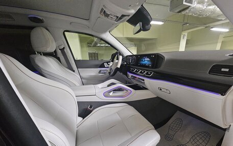 Mercedes-Benz GLS, 2021 год, 22 500 000 рублей, 3 фотография