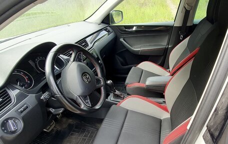 Skoda Rapid I, 2019 год, 1 410 000 рублей, 9 фотография