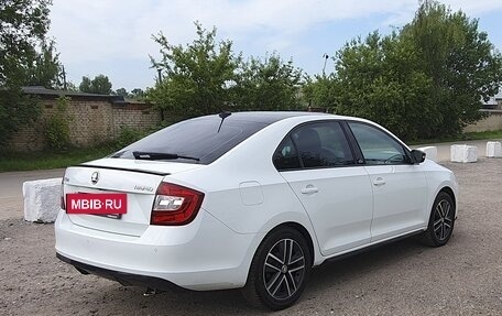 Skoda Rapid I, 2019 год, 1 410 000 рублей, 5 фотография