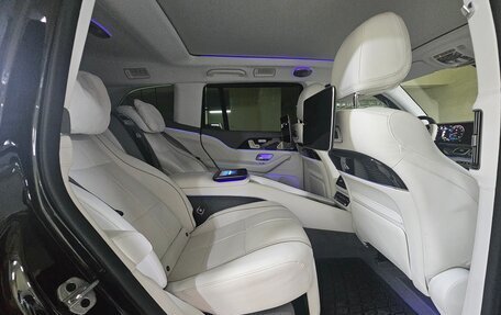 Mercedes-Benz GLS, 2021 год, 22 500 000 рублей, 5 фотография