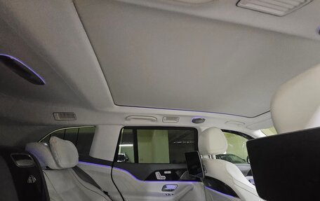 Mercedes-Benz GLS, 2021 год, 22 500 000 рублей, 8 фотография
