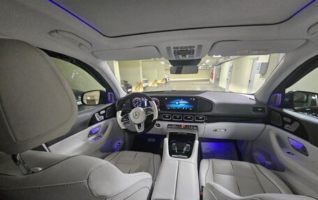 Mercedes-Benz GLS, 2021 год, 22 500 000 рублей, 7 фотография