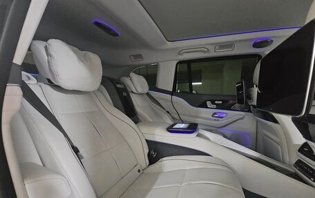 Mercedes-Benz GLS, 2021 год, 22 500 000 рублей, 6 фотография