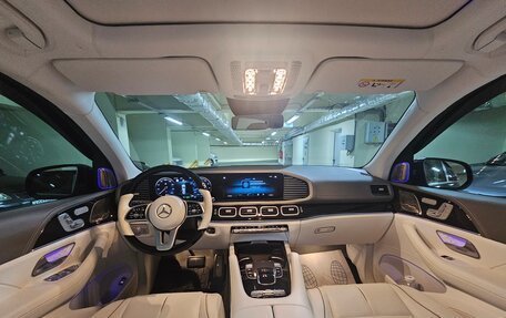 Mercedes-Benz GLS, 2021 год, 22 500 000 рублей, 10 фотография