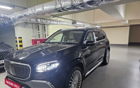 Mercedes-Benz GLS, 2021 год, 22 500 000 рублей, 13 фотография