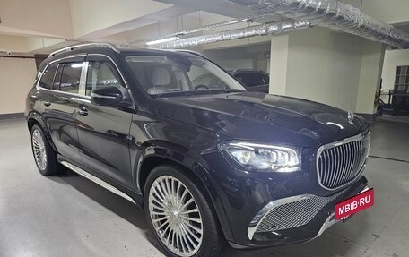 Mercedes-Benz GLS, 2021 год, 22 500 000 рублей, 15 фотография