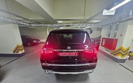 Mercedes-Benz GLS, 2021 год, 22 500 000 рублей, 18 фотография