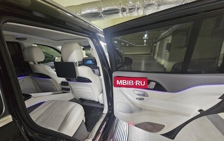Mercedes-Benz GLS, 2021 год, 22 500 000 рублей, 9 фотография