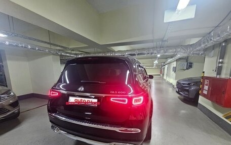 Mercedes-Benz GLS, 2021 год, 22 500 000 рублей, 11 фотография