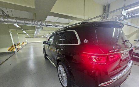 Mercedes-Benz GLS, 2021 год, 22 500 000 рублей, 19 фотография