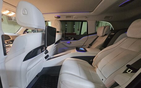 Mercedes-Benz GLS, 2021 год, 22 500 000 рублей, 26 фотография