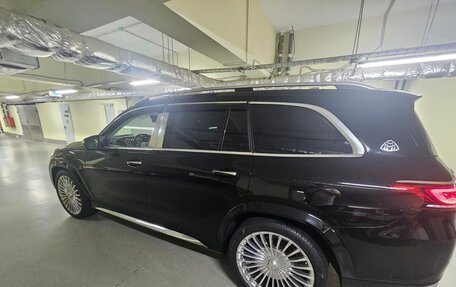 Mercedes-Benz GLS, 2021 год, 22 500 000 рублей, 20 фотография
