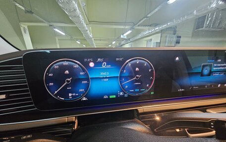 Mercedes-Benz GLS, 2021 год, 22 500 000 рублей, 24 фотография