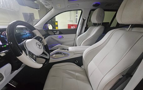 Mercedes-Benz GLS, 2021 год, 22 500 000 рублей, 23 фотография