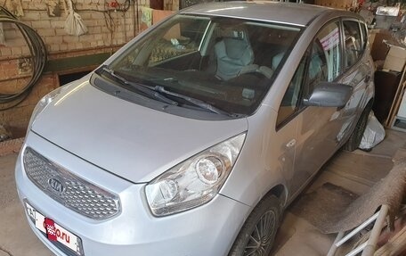 KIA Venga I, 2011 год, 750 000 рублей, 2 фотография