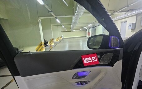 Mercedes-Benz GLS, 2021 год, 22 500 000 рублей, 22 фотография