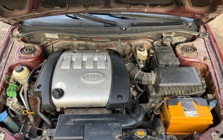 KIA Spectra II (LD), 2006 год, 370 000 рублей, 7 фотография