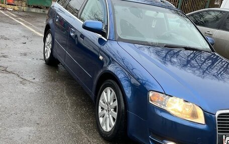 Audi A4, 2007 год, 760 000 рублей, 4 фотография