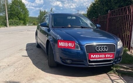 Audi A4, 2007 год, 760 000 рублей, 2 фотография