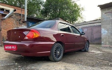 KIA Spectra II (LD), 2006 год, 370 000 рублей, 3 фотография