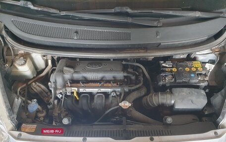 KIA Venga I, 2011 год, 750 000 рублей, 10 фотография