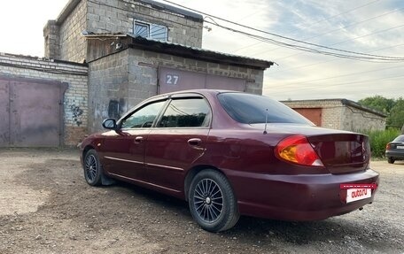 KIA Spectra II (LD), 2006 год, 370 000 рублей, 2 фотография