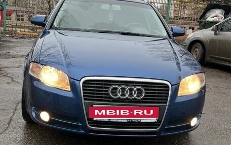 Audi A4, 2007 год, 760 000 рублей, 6 фотография