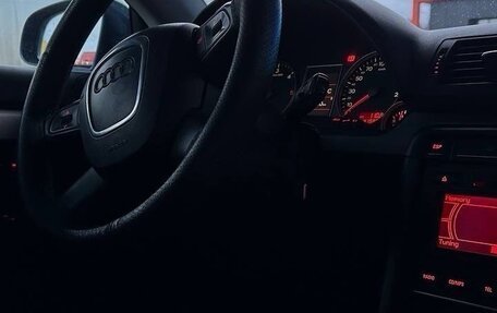 Audi A4, 2007 год, 760 000 рублей, 8 фотография