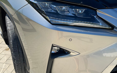 Lexus RX IV рестайлинг, 2016 год, 4 600 000 рублей, 2 фотография
