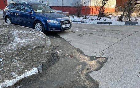 Audi A4, 2007 год, 760 000 рублей, 9 фотография