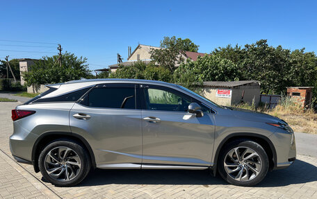 Lexus RX IV рестайлинг, 2016 год, 4 600 000 рублей, 9 фотография