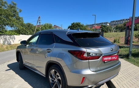 Lexus RX IV рестайлинг, 2016 год, 4 600 000 рублей, 6 фотография