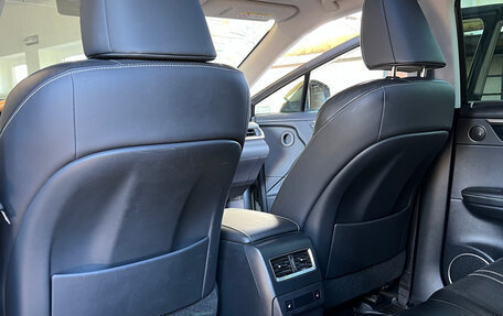 Lexus RX IV рестайлинг, 2016 год, 4 600 000 рублей, 18 фотография