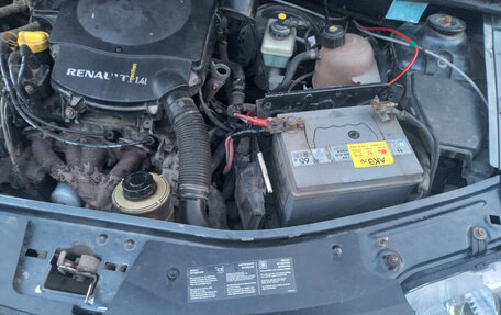 Renault Logan I, 2008 год, 230 000 рублей, 8 фотография