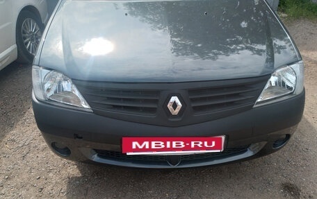 Renault Logan I, 2008 год, 230 000 рублей, 5 фотография