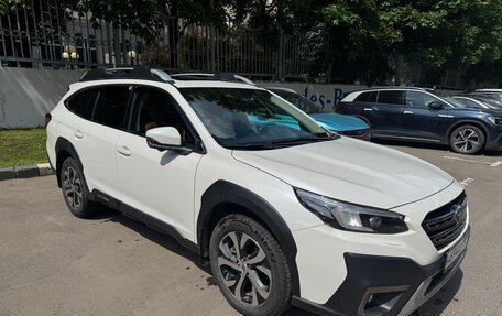 Subaru Outback VI, 2022 год, 5 100 000 рублей, 2 фотография
