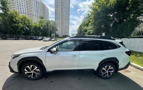Subaru Outback VI, 2022 год, 5 100 000 рублей, 8 фотография