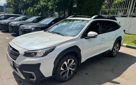 Subaru Outback VI, 2022 год, 5 100 000 рублей, 4 фотография