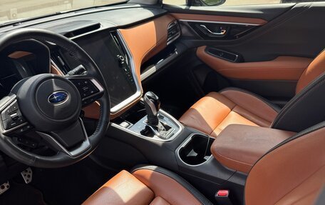 Subaru Outback VI, 2022 год, 5 100 000 рублей, 11 фотография