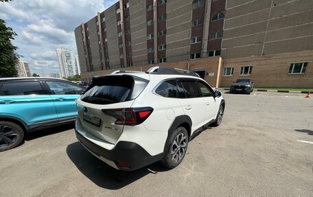 Subaru Outback VI, 2022 год, 5 100 000 рублей, 3 фотография