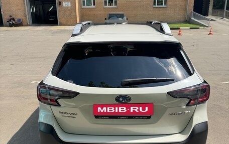 Subaru Outback VI, 2022 год, 5 100 000 рублей, 5 фотография