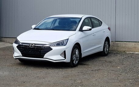 Hyundai Elantra VI рестайлинг, 2019 год, 1 599 000 рублей, 2 фотография