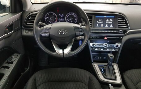 Hyundai Elantra VI рестайлинг, 2019 год, 1 599 000 рублей, 5 фотография