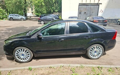 Ford Focus II рестайлинг, 2008 год, 1 400 000 рублей, 8 фотография