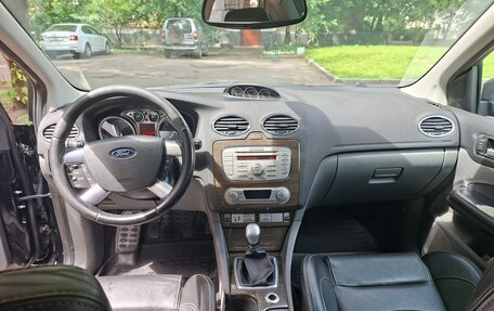 Ford Focus II рестайлинг, 2008 год, 1 400 000 рублей, 10 фотография