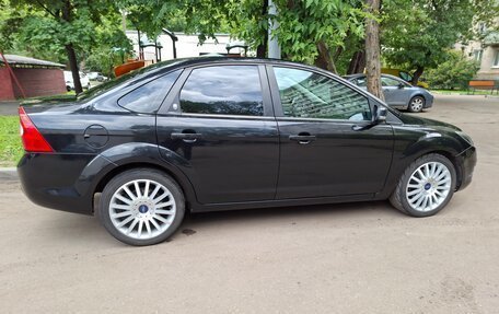 Ford Focus II рестайлинг, 2008 год, 1 400 000 рублей, 13 фотография