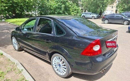 Ford Focus II рестайлинг, 2008 год, 1 400 000 рублей, 12 фотография