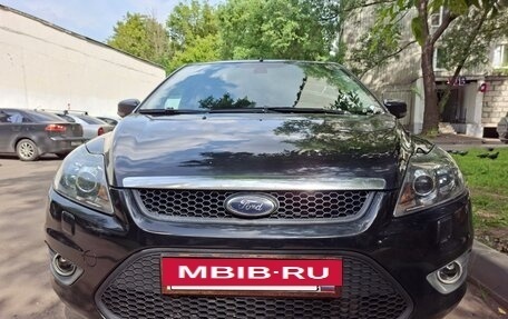 Ford Focus II рестайлинг, 2008 год, 1 400 000 рублей, 9 фотография